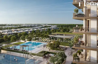 Apartment - 2 Bedrooms - 2 Bathrooms for sale in Greencrest - Dubai Hills Estate - Dubai