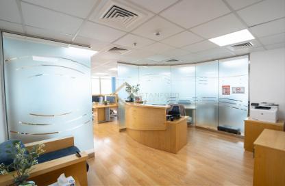 Office Space - Studio for rent in Oaks Liwa Heights - JLT Cluster W - Jumeirah Lake Towers - Dubai