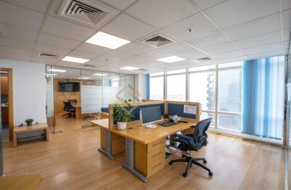 Office Space - Studio for rent in Oaks Liwa Heights - JLT Cluster W - Jumeirah Lake Towers - Dubai
