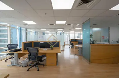 Office Space - Studio for rent in Oaks Liwa Heights - JLT Cluster W - Jumeirah Lake Towers - Dubai