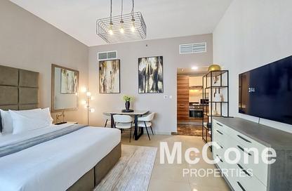 Apartment - Studio - 1 Bathroom for rent in Sparkle Tower 2 - Sparkle Towers - Dubai Marina - Dubai Apartment - Studio - 1 Bathroom for rent in Sparkle Tower 2 - Sparkle Towers - Dubai Marina - Dubai