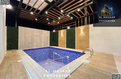 Villa - 5 Bedrooms - 7 Bathrooms for sale in Kabbali Hills - Al Helio 2 - Al Helio - Ajman