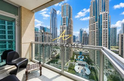 Apartment - 1 Bedroom - 2 Bathrooms for rent in The Residences 3 - The Residences - Downtown Dubai - Dubai