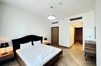 Apartment - 1 Bedroom - 2 Bathrooms for rent in 1 Residences - 1 - 1 Residences - Al Kifaf - Bur Dubai - Dubai