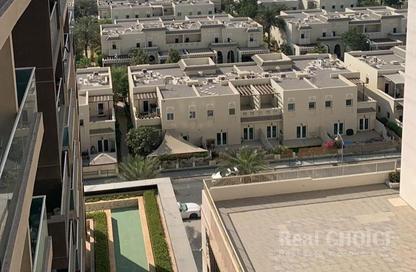 Apartment - 1 Bedroom - 2 Bathrooms for rent in Victoria Residency - Al Furjan - Dubai