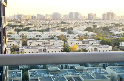 Apartment - 1 Bedroom - 2 Bathrooms for rent in Victoria Residency - Al Furjan - Dubai