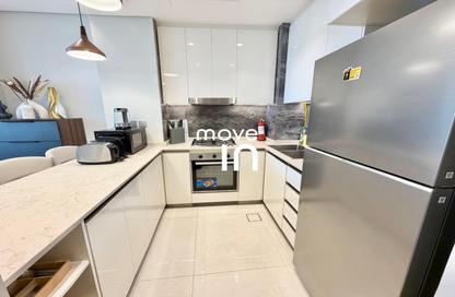 Apartment - 2 - 3 for rent in Nobles Tower - Business Bay - Dubai