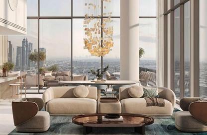 Apartment - 1 Bedroom - 2 Bathrooms for sale in Verve City Walk Tower B - Verve City Walk - City Walk - Dubai