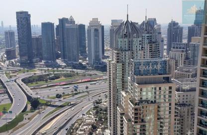 Apartment - 2 Bedrooms - 3 Bathrooms for rent in MAG 218 - Dubai Marina - Dubai