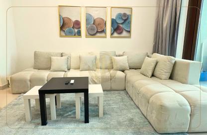 Apartment - 1 - 1 for rent in Surf at Creek Beach Building 2 - Surf at Creek Beach - Creek Beach - Dubai Creek Harbour (The Lagoons) - Dubai