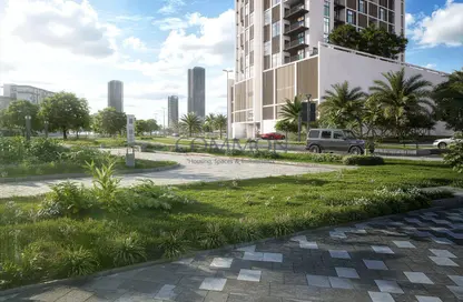 Apartment - Studio - 1 Bathroom for sale in Ashley Hills - Arjan - Dubai