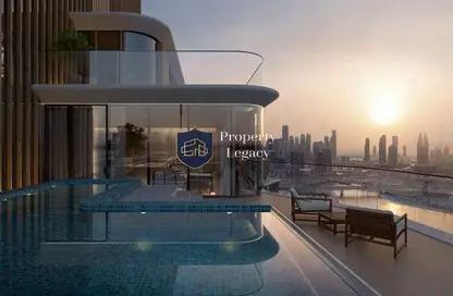 بنتهاوس - 5 غرف نوم - 7 حمامات للبيع في ذا إيديت في D3 – البرج A - ذي اديت - دبي ديزاين ديستريكت - دبي