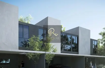 Townhouse - 3 Bedrooms - 4 Bathrooms for sale in Kaya - Masaar - Tilal City - Sharjah