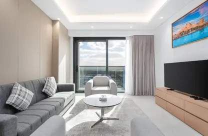 Apartment - 3 Bedrooms - 4 Bathrooms for rent in Cloud Tower - Jumeirah Village Triangle - Dubai