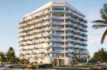 شقة - غرفة نوم - 2 حمامات للبيع في أكوا مايا - جزيرة المرجان - رأس الخيمة