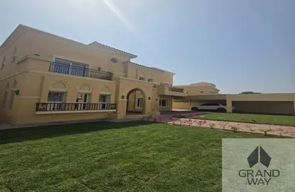 Villa - 5 Bedrooms - 5 Bathrooms for rent in Al Barsha South 1 - Al Barsha South - Al Barsha - Dubai