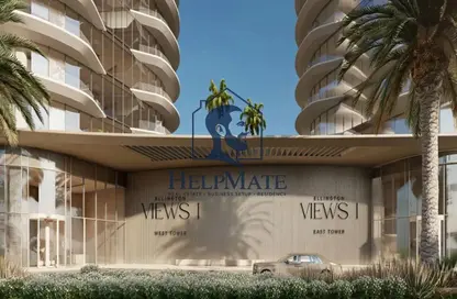 Apartment - 1 Bathroom for sale in Ellington Views I - Al Hamra Village - Ras Al Khaimah