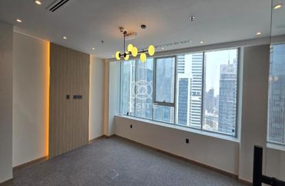 Office Space - Studio - 1 Bathroom for rent in Ontario Tower - Business Bay - Dubai