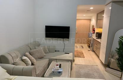 Apartment - Studio - 1 Bathroom for sale in Azizi Riviera 1 - Azizi Riviera - Meydan One - Meydan - Dubai Apartment - Studio - 1 Bathroom for sale in Azizi Riviera 1 - Azizi Riviera - Meydan One - Meydan - Dubai