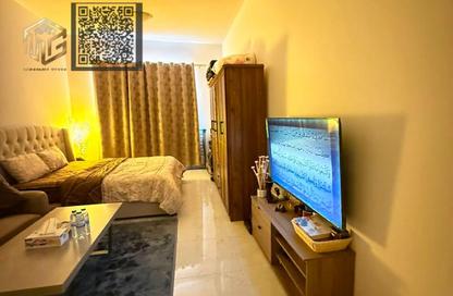 Apartment - Studio - 1 Bathroom for sale in Al Alia - Ajman
