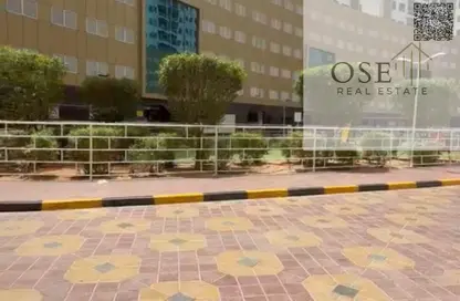 Apartment - 1 Bedroom - 2 Bathrooms for sale in Tower B2 - Ajman Pearl Towers - Ajman Downtown - Ajman