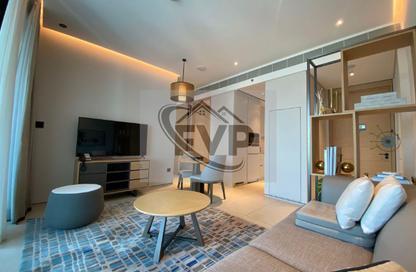 Apartment - 1 - 2 for rent in Jumeirah Gate Tower 2 - The Address Jumeirah Resort and Spa - Jumeirah Beach Residence - Dubai Apartment - 1 - 2 for rent in Jumeirah Gate Tower 2 - The Address Jumeirah Resort and Spa - Jumeirah Beach Residence - Dubai