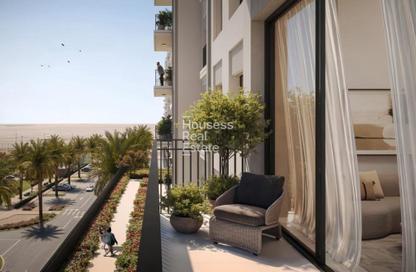 Apartment - 2 Bedrooms - 2 Bathrooms for sale in ORA By Nshama Properties - Town Square - Dubai