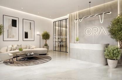 Apartment - 2 Bedrooms - 2 Bathrooms for sale in ORA By Nshama Properties - Town Square - Dubai