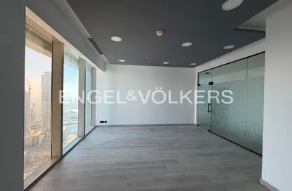 Office Space - Studio for rent in The Prism - Business Bay - Dubai