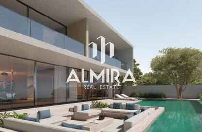 فيلا - 4 غرف نوم - 6 حمامات للبيع في نوايف ويست - جزيرة الحديريات - أبوظبي