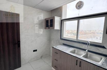 Apartment - 1 Bedroom - 1 Bathroom for rent in Al Mowaihat 1 - Al Mowaihat - Ajman