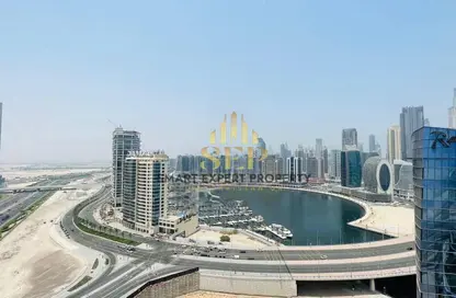 شقة - غرفة نوم - 1 حمام للايجار في ذا باي - الخليج التجاري - دبي