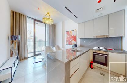 Apartment - 1 - 1 for rent in The Paragon by IGO - Business Bay - Dubai Apartment - 1 - 1 for rent in The Paragon by IGO - Business Bay - Dubai