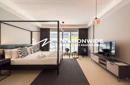 Apartment - Studio - 1 Bathroom for sale in Pacific Samoa - Pacific - Al Marjan Island - Ras Al Khaimah