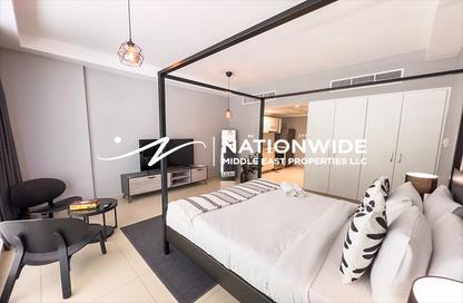 Apartment - Studio - 1 Bathroom for sale in Pacific Samoa - Pacific - Al Marjan Island - Ras Al Khaimah