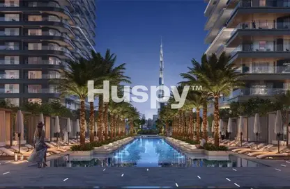 Apartment - 2 Bedrooms - 2 Bathrooms for sale in Address Residences Zabeel 1 - Address Residences Zabeel - Zabeel 1 - Zabeel - Dubai