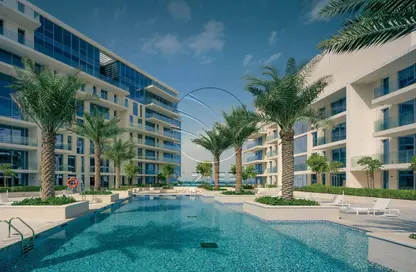 شقة - غرفة نوم - 2 حمامات للبيع في ممشى السعديات - منطقة السعديات الثقافية - جزيرة السعديات - أبوظبي