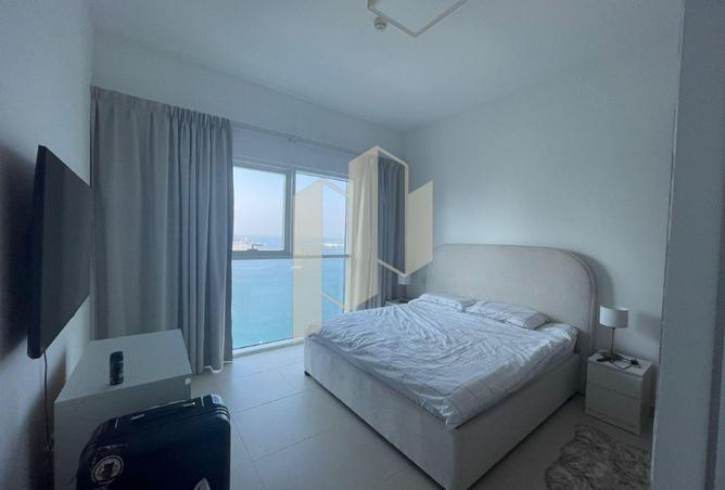 1-bed apartment in Azure · Furnished · High floor — photo 3