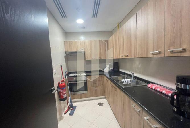 1-bed apartment in Azure · Furnished · High floor — photo 4