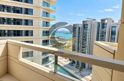 Apartment - 2 - 3 for sale in Marafid Tower - Najmat Abu Dhabi - Al Reem Island - Abu Dhabi Apartment - 2 - 3 for sale in Marafid Tower - Najmat Abu Dhabi - Al Reem Island - Abu Dhabi