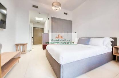 Apartment - Studio - 1 Bathroom for rent in Candace Aster - Al Furjan - Dubai Apartment - Studio - 1 Bathroom for rent in Candace Aster - Al Furjan - Dubai