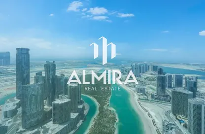 شقة - 4 غرف نوم - 5 حمامات للايجار في برج سكاي - شمس أبوظبي - جزيرة الريم - أبوظبي شقة - 4 غرف نوم - 5 حمامات للايجار في برج سكاي - شمس أبوظبي - جزيرة الريم - أبوظبي