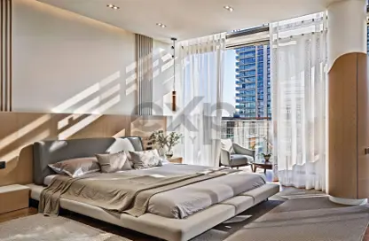 شقة - غرفة نوم - 2 حمامات للبيع في وايت ستون ريسيدنس - جميرا جاردن سيتي - السطوة - دبي