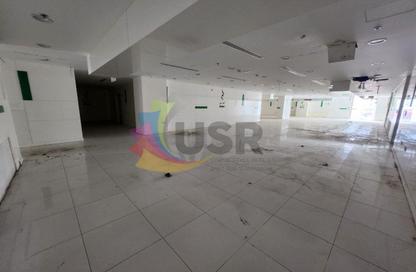 Shop - Studio for rent in Al Mamzar - Deira - Dubai