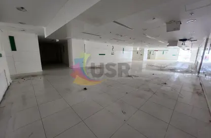 Shop - Studio for rent in Al Mamzar - Deira - Dubai