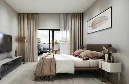 Apartment - Studio - 1 Bathroom for sale in Maison Elysee 2 - Maison Elysee - District 12 - Jumeirah Village Circle - Dubai