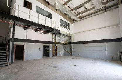 Warehouse - Studio - 1 for rent in Industrial Area 5 - Sharjah Industrial Area - Sharjah