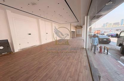 Show Room - Studio - 1 Bathroom for rent in Industrial Area 4 - Sharjah Industrial Area - Sharjah