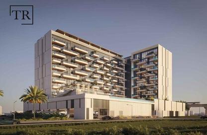 Apartment - 1 Bedroom - 1 Bathroom for sale in Beverly Gardens - Al Furjan - Dubai