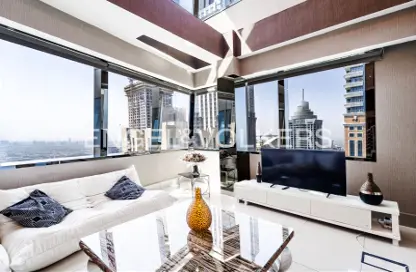 Apartment - 4 Bedrooms - 5 Bathrooms for sale in Ocean Heights - Dubai Marina - Dubai